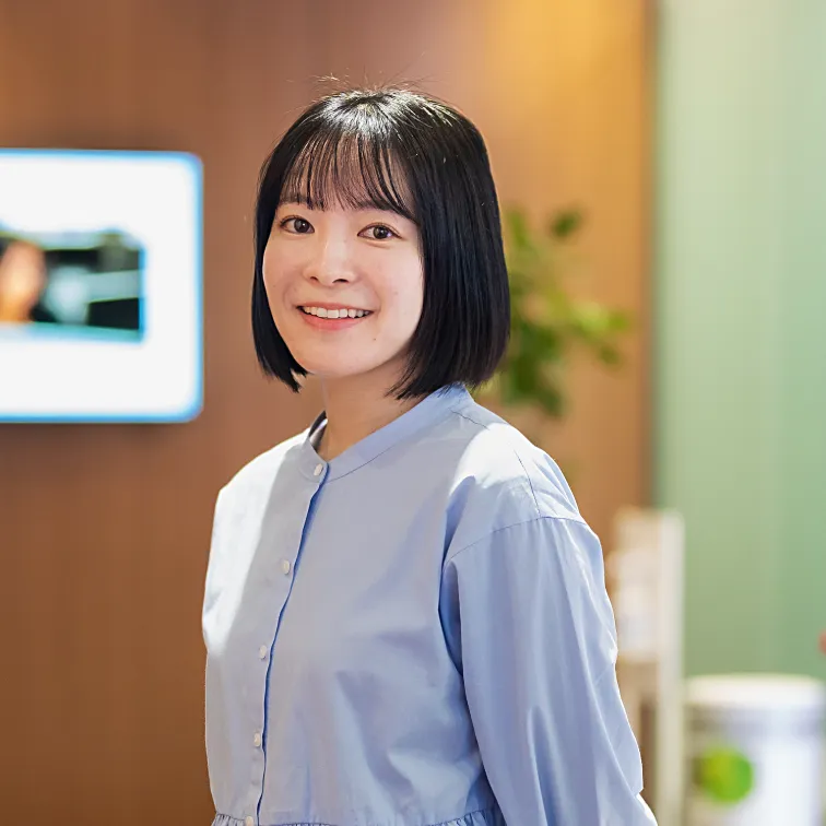 横山 麻子の写真